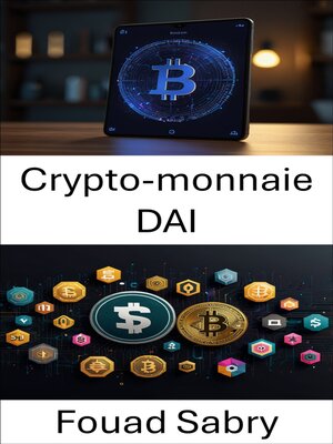 cover image of Crypto-monnaie DAI